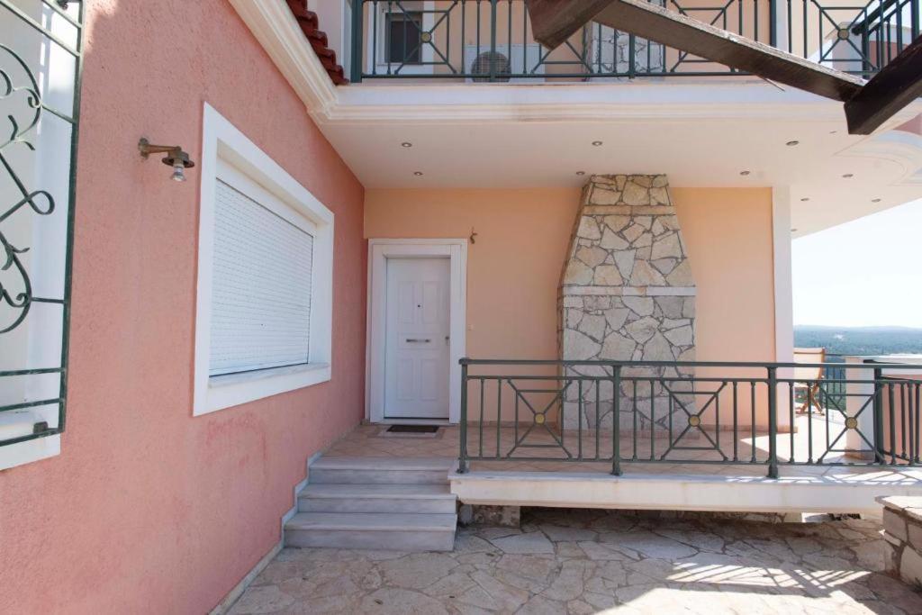 Tragana Villa المظهر الخارجي الصورة