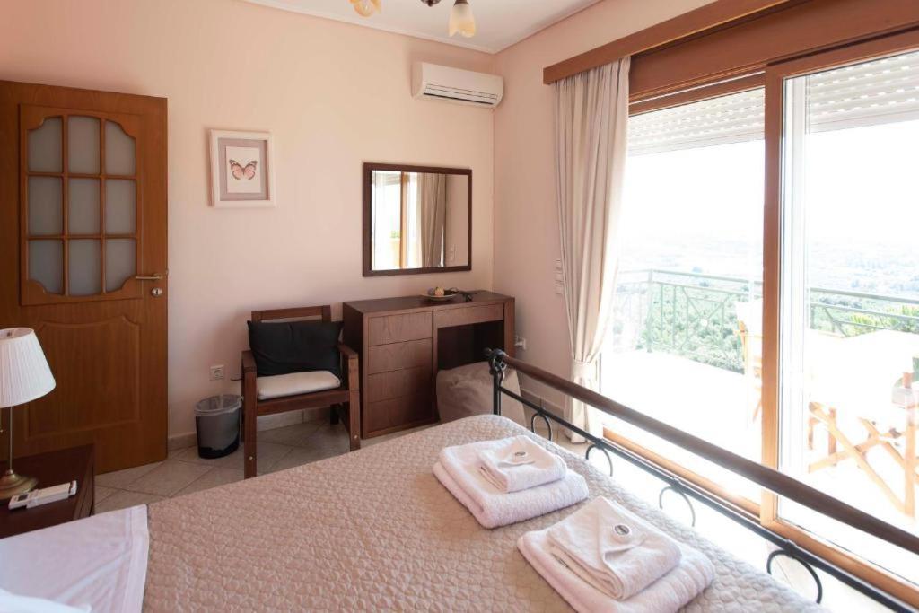 Tragana Villa المظهر الخارجي الصورة