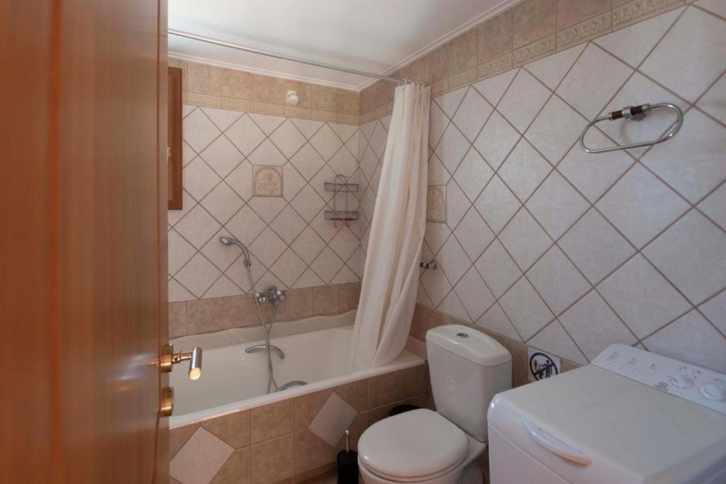 Tragana Villa المظهر الخارجي الصورة