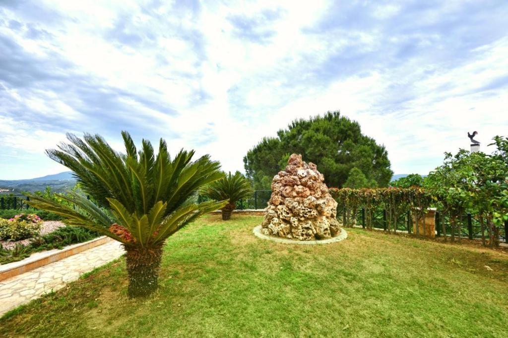 Tragana Villa المظهر الخارجي الصورة
