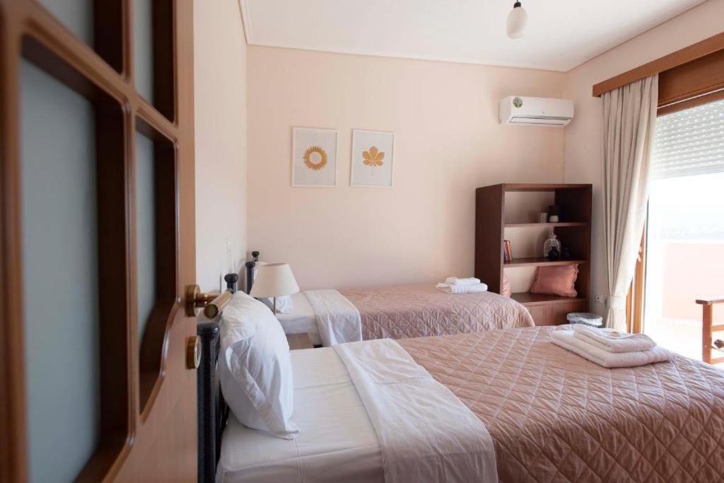 Tragana Villa المظهر الخارجي الصورة