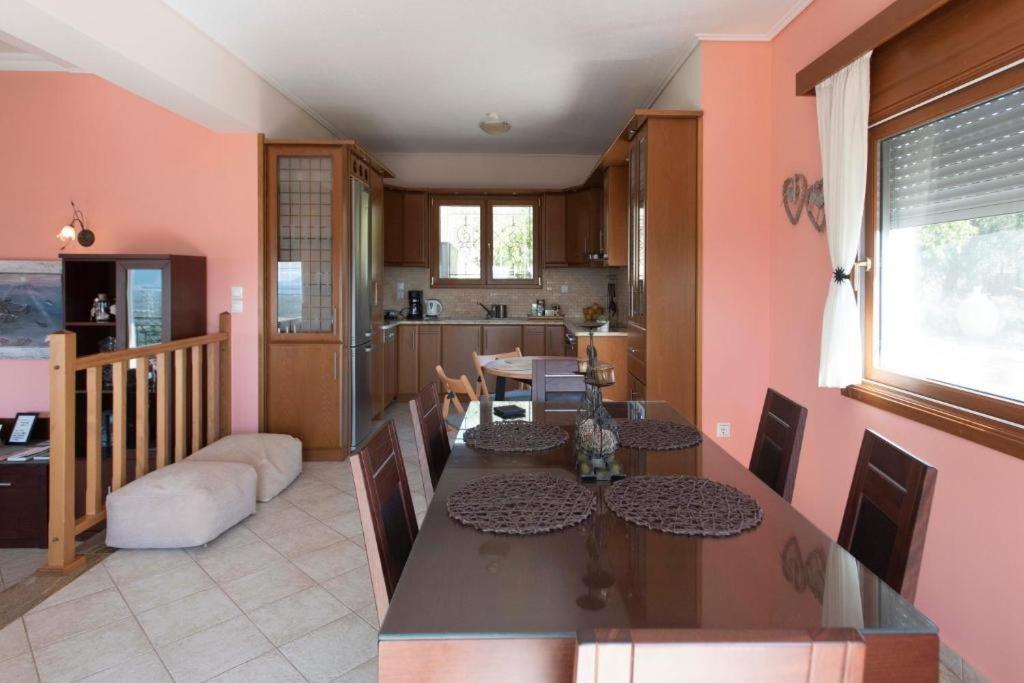 Tragana Villa المظهر الخارجي الصورة