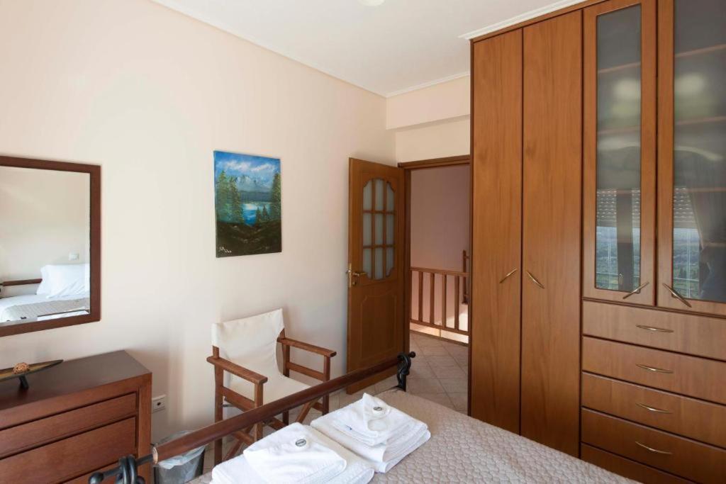 Tragana Villa المظهر الخارجي الصورة