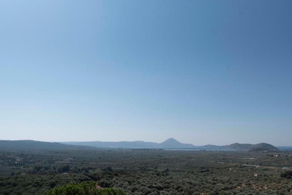 Tragana Villa المظهر الخارجي الصورة